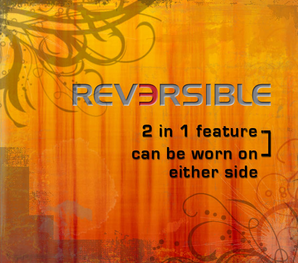 Reversible