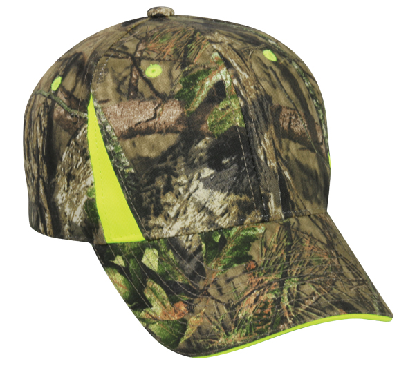 Mossy Oak® Break-Up® Country®/Safety Yellow