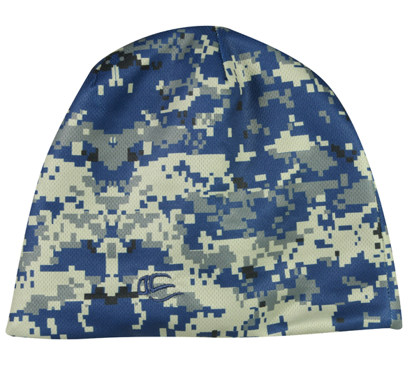 Digital camo sale beanie