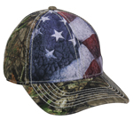 American Flag/ Mossy Oak® Break-Up Country®